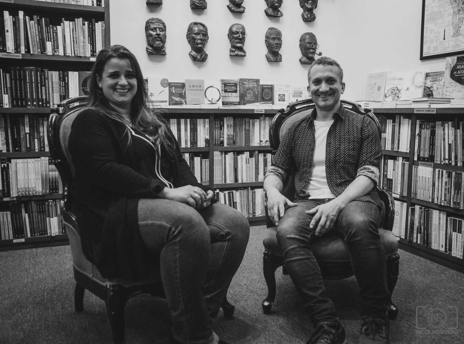 En Mundos Invisibles